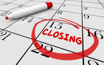How Home Buyers can Help Prevent Closing Delays