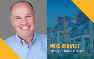 Episode 3: Advice and Tips from Mike Crowley with Spokane Home Buyers