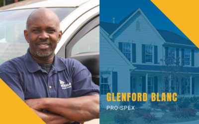 Episode 12: Advice & Tips from Glenford Blanc with Pro-Spex