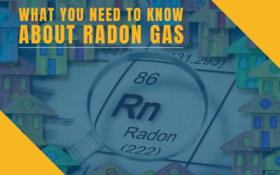 Episode 16: Radon Gas! What every home buyer should know about the health risks