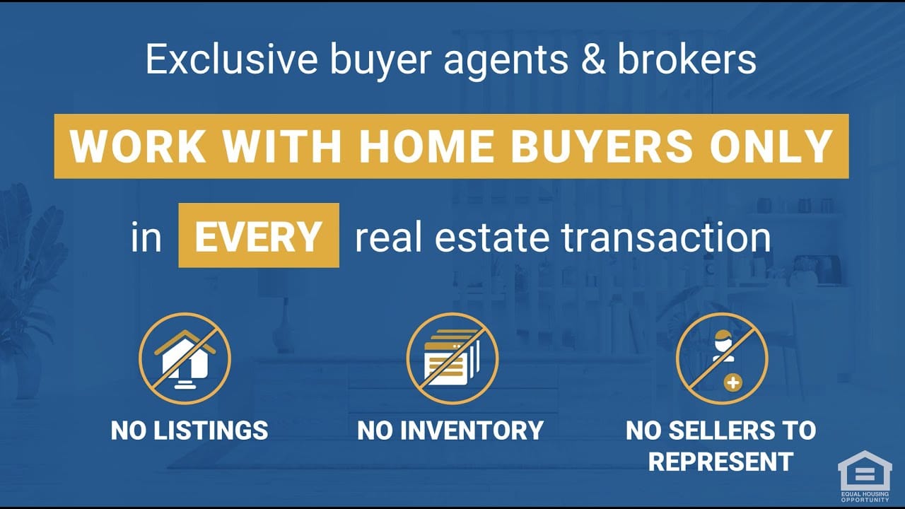 Why It's Important To Work With An Exclusive Buyer Agent - NAEBA