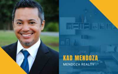 Episode 21: Interview with Kad Mendoza