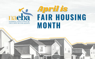 April is Fair Housing Month: Buyers & Fair Housing