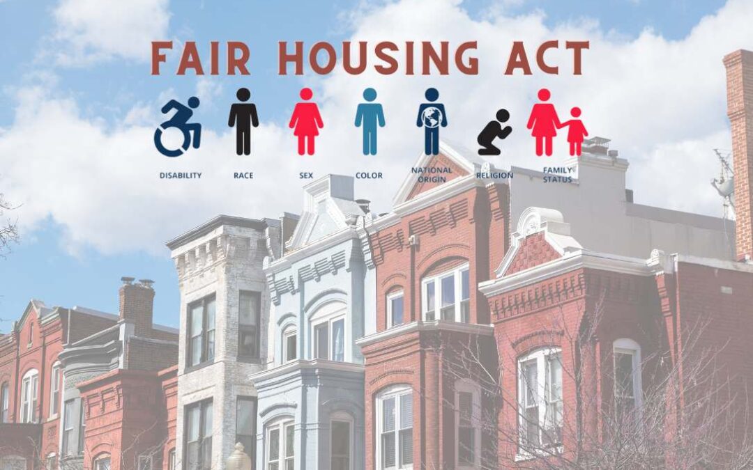 Fair Housing Act Ensures Equal Housing Opportunities For All