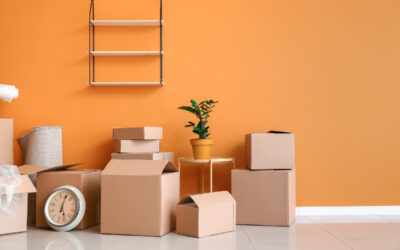 Relocating? How to Overcome the Stress of Moving to a New Home
