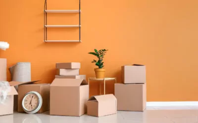 Relocating? How to Overcome the Stress of Moving to a New Home
