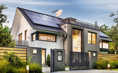 What Home Buyers Should Know About Buying a House With Solar Panels