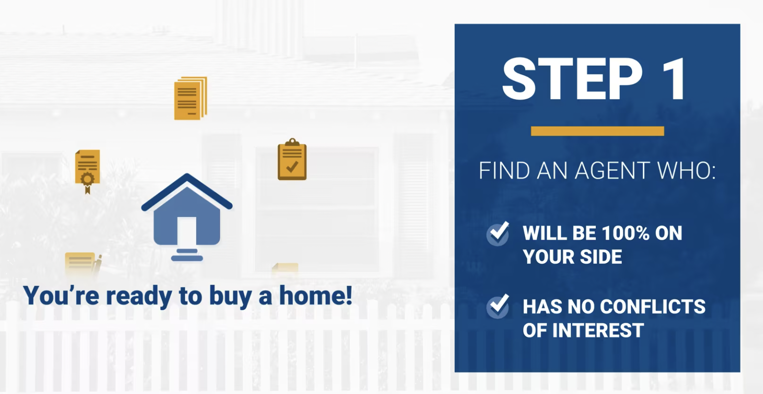Ready to Buy A Home? Choose an Exclusive Buyer Agent