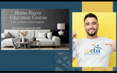 How to Buy a Home: Expert Tips from Exclusive Buyer Agents | NAEBA Home Buyer Class