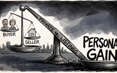 NAEBA Warns Private Listings Test Real Estate Agents’ Fiduciary Duty to Homebuyers